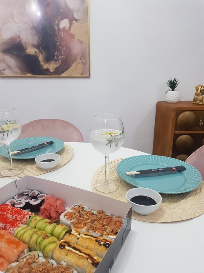Mimi Luxury Home Катания Екстериор снимка
