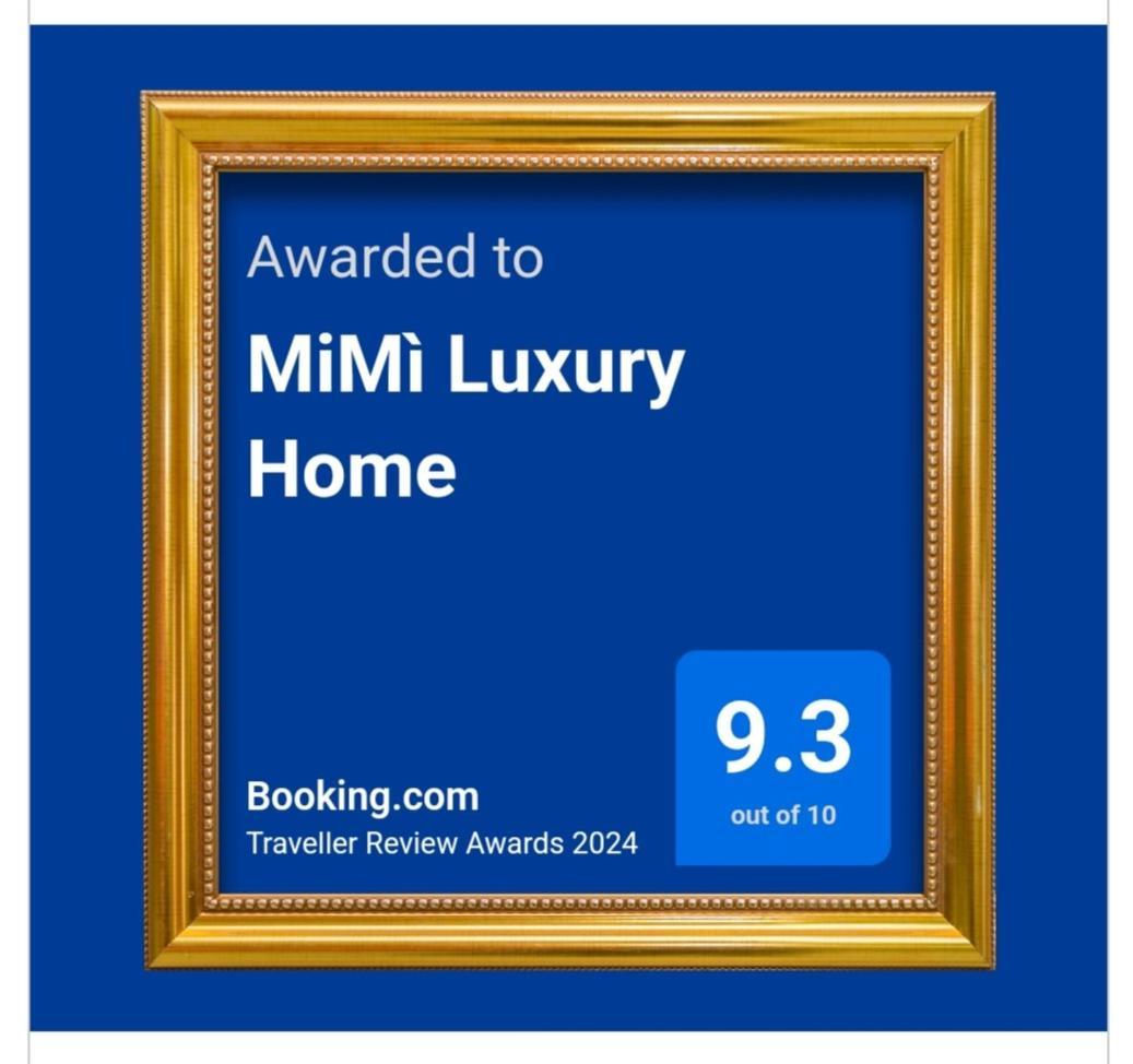 Mimi Luxury Home Катания Екстериор снимка